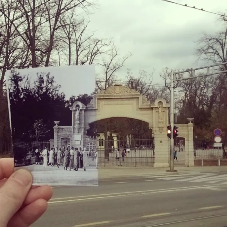 Kreativni Zagrepčanin kroz fotografiju otputovao u prošlost!