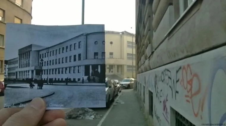 Kreativni Zagrepčanin kroz fotografiju otputovao u pro&scaron;lost!