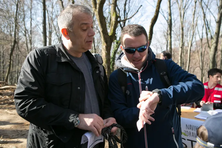 Zdravom aktivno&scaron;ću protiv &scaron;okantnih statistika: 'Navike promijeni, zdravlje pokreni'