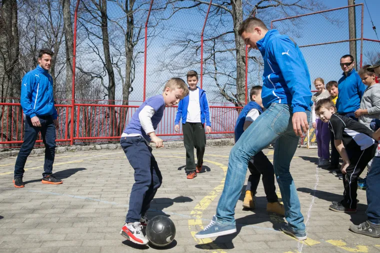 Zdravom aktivno&scaron;ću protiv &scaron;okantnih statistika: 'Navike promijeni, zdravlje pokreni'