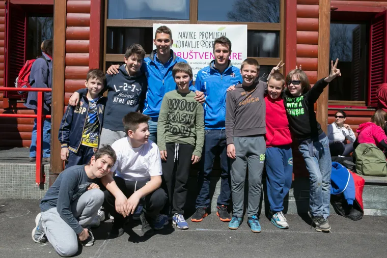 Zdravom aktivno&scaron;ću protiv &scaron;okantnih statistika: 'Navike promijeni, zdravlje pokreni'