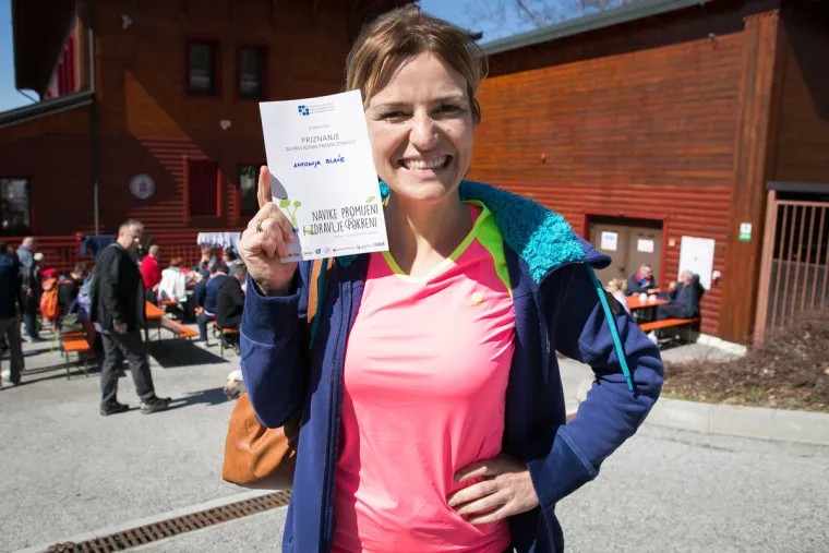 Zdravom aktivno&scaron;ću protiv &scaron;okantnih statistika: 'Navike promijeni, zdravlje pokreni'