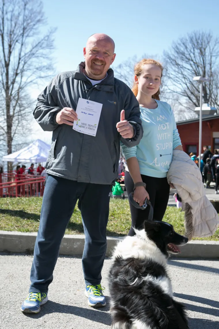Zdravom aktivno&scaron;ću protiv &scaron;okantnih statistika: 'Navike promijeni, zdravlje pokreni'