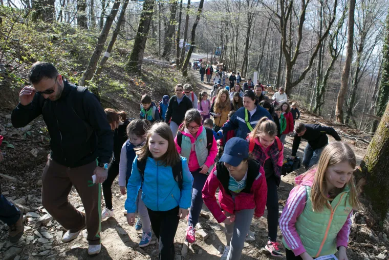 Zdravom aktivno&scaron;ću protiv &scaron;okantnih statistika: 'Navike promijeni, zdravlje pokreni'