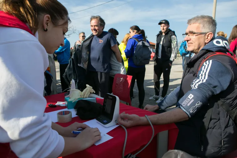 Zdravom aktivno&scaron;ću protiv &scaron;okantnih statistika: 'Navike promijeni, zdravlje pokreni'