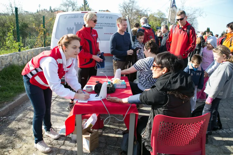 Zdravom aktivno&scaron;ću protiv &scaron;okantnih statistika: 'Navike promijeni, zdravlje pokreni'