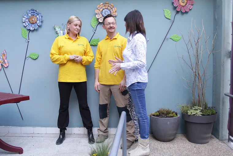 Pogledajte s čim se na&scaron;a vrijedna vrtna patrola ovaj tjedan susrela