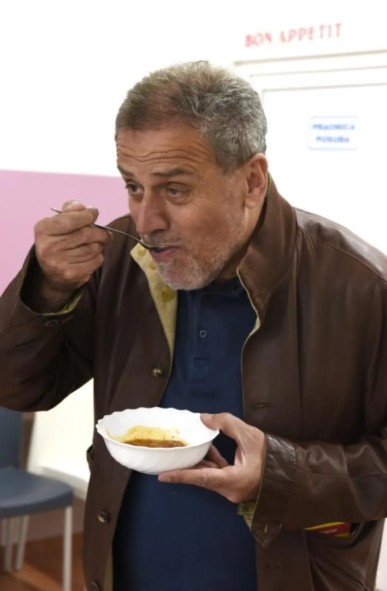 Bandić provjerio kako je ispao grah po njegovom receptu