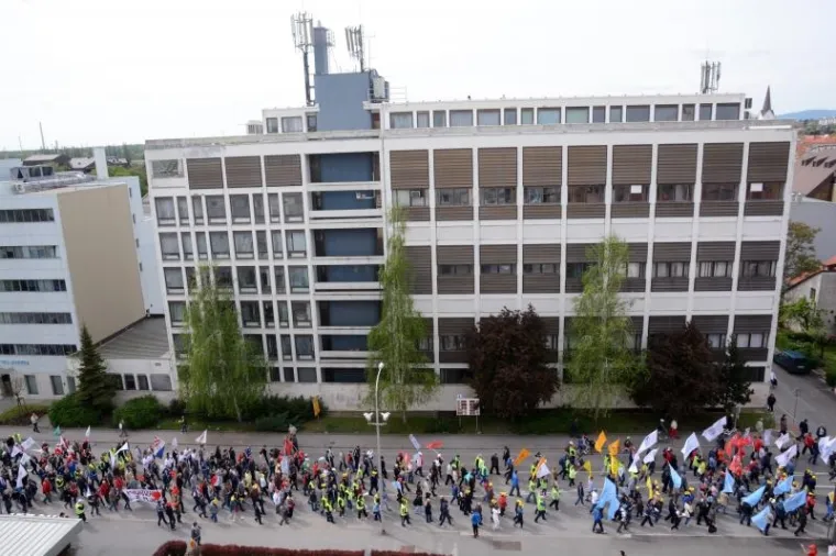 Građani diljem Hrvatske proslavili Prvi maj uz tradicionalni grah i ro&scaron;tilj