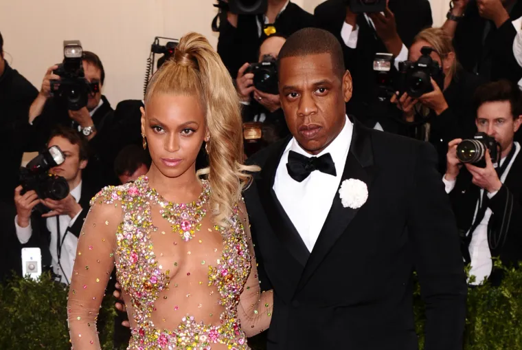 Beyonce i Jay Z