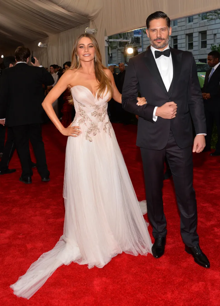 Sofia Vergara i Joe Manganiello