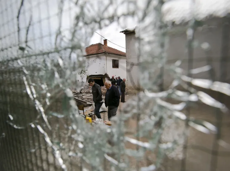 Kumanovo, Makedonija