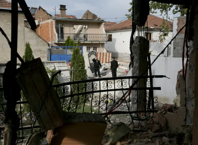 Kumanovo, Makedonija