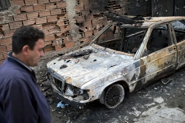 Kumanovo, Makedonija