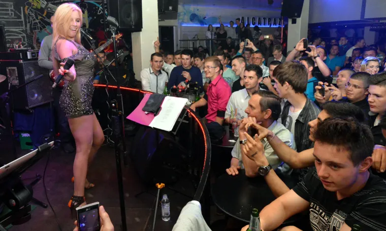 Nives Celzijus u Bjelovaru