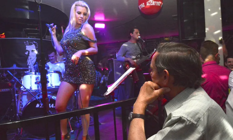 Nives Celzijus u Bjelovaru