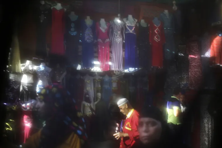Zapanjujuće fotografije: ovako svijet izgleda islamskim ženama pod nikabom!