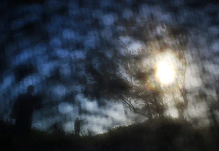 Zapanjujuće fotografije: ovako svijet izgleda islamskim ženama pod nikabom!