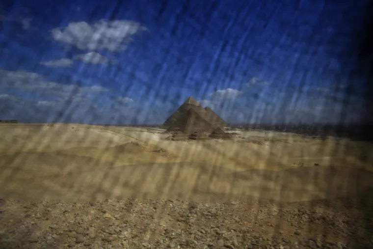 Zapanjujuće fotografije: ovako svijet izgleda islamskim ženama pod nikabom!