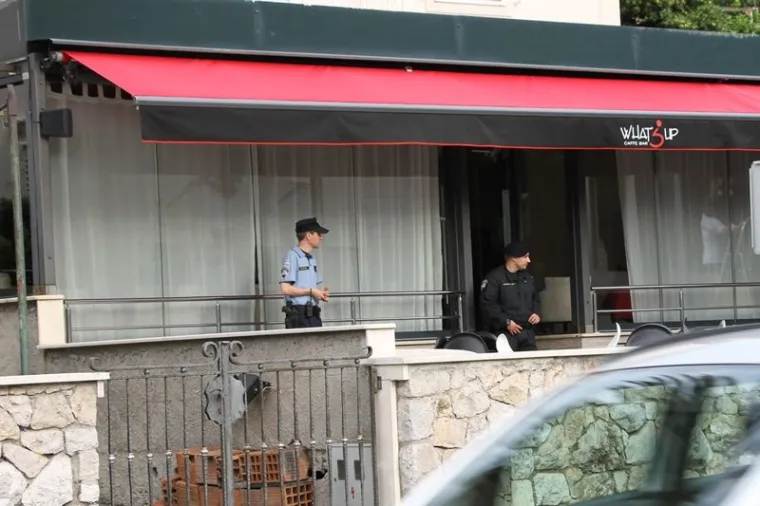 Duge cijevi na ulicama Dubrovnika