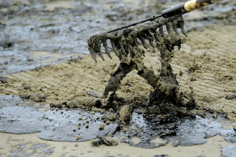 Izlijevanje nafte u Kaliforniji