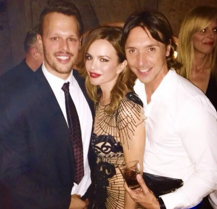 Severina prvi put povela Igora Kojića na javno događanje