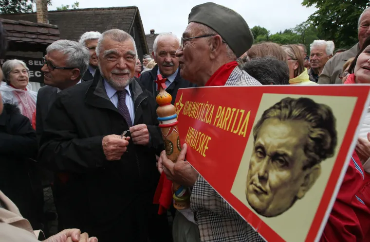 Dan mladosti u Kumrovcu