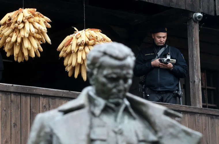 Dan mladosti u Kumrovcu