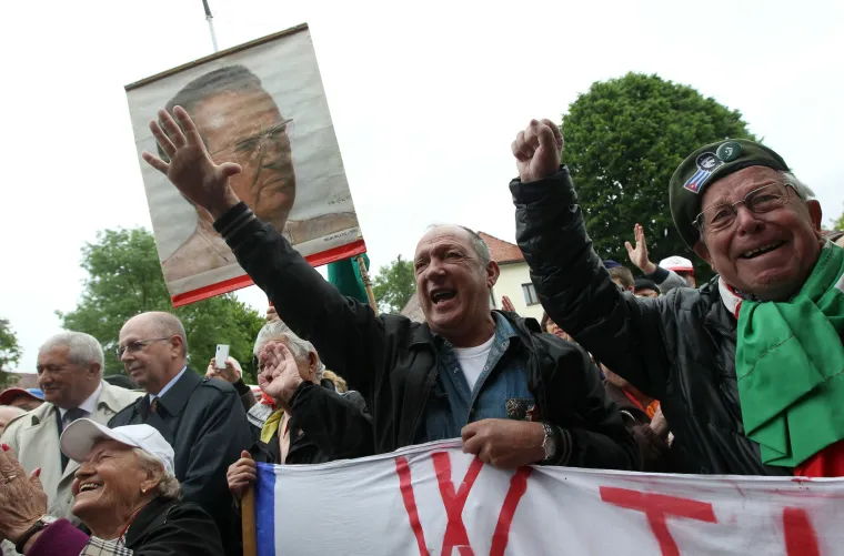 Dan mladosti u Kumrovcu