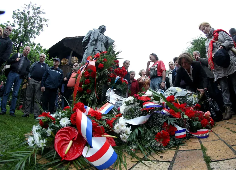 Dan mladosti u Kumrovcu