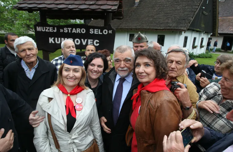 Dan mladosti u Kumrovcu