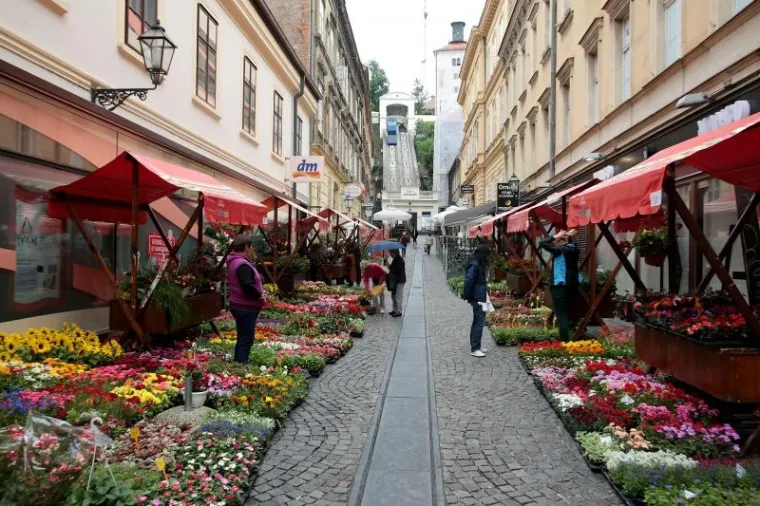 Floraart ponovno u centru Zagreba