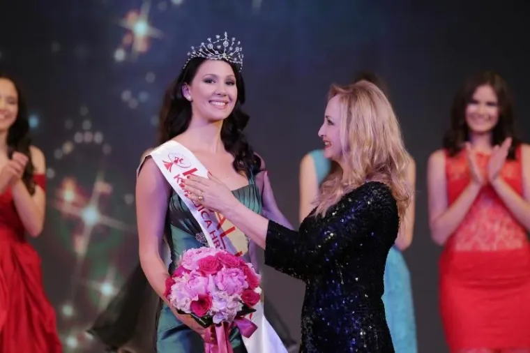 Tina Živković osvojila titulu Kraljice Hrvatske 2015. godine