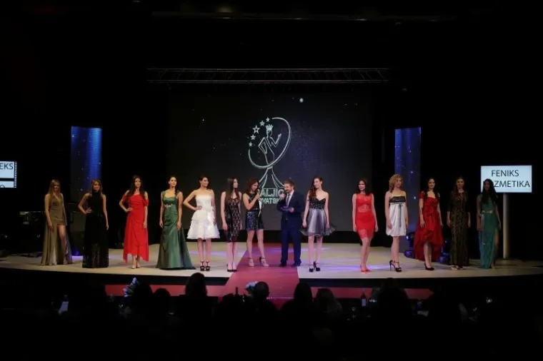 Tina Živković osvojila titulu Kraljice Hrvatske 2015. godine