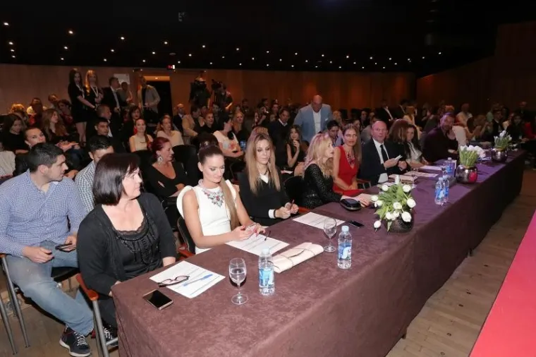 Tina Živković osvojila titulu Kraljice Hrvatske 2015. godine