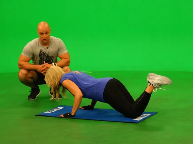 Snimanje novih UltraFit treninga