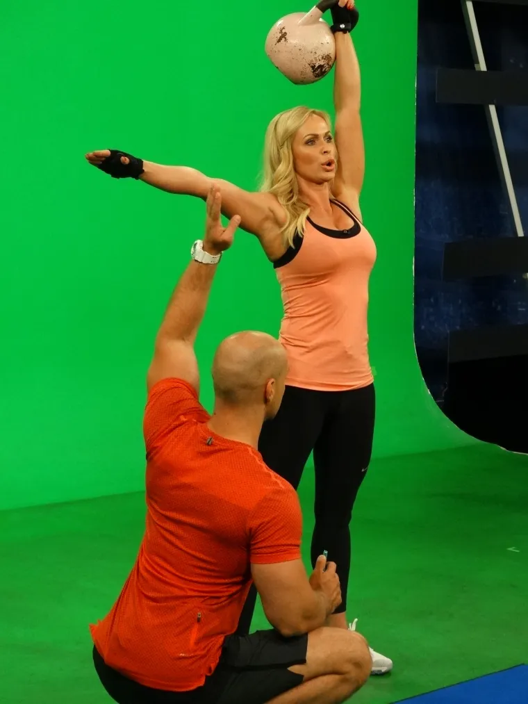 Snimanje novih UltraFit treninga