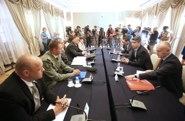 Premijer nakon 225 dana prosvjeda primio branitelje iz Savske