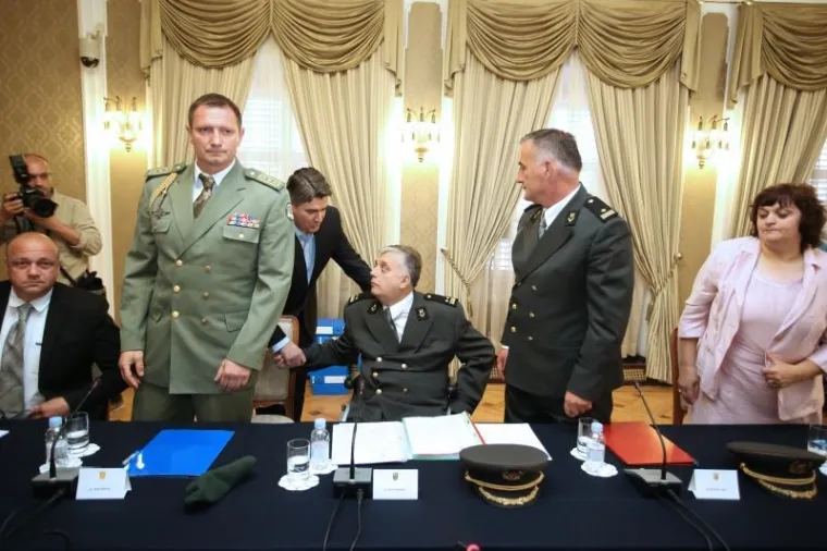 Premijer nakon 225 dana prosvjeda primio branitelje iz Savske