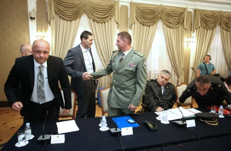 Premijer nakon 225 dana prosvjeda primio branitelje iz Savske