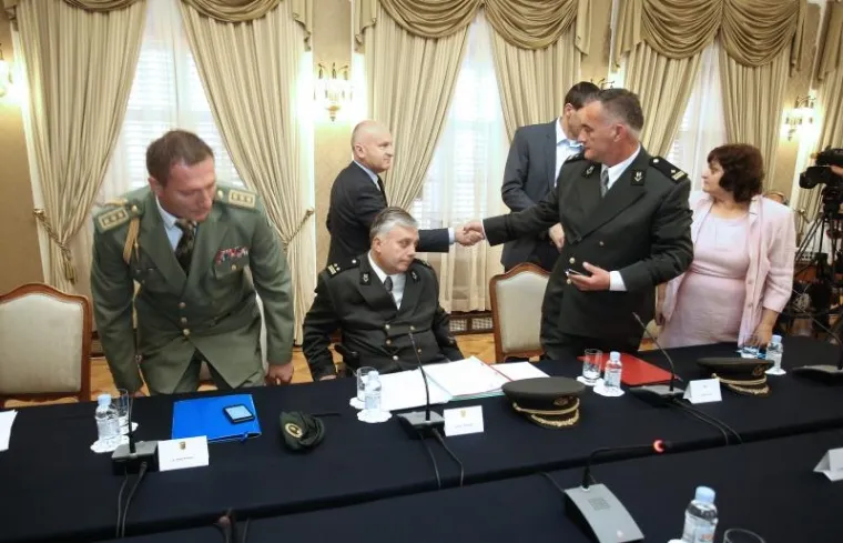 Premijer nakon 225 dana prosvjeda primio branitelje iz Savske