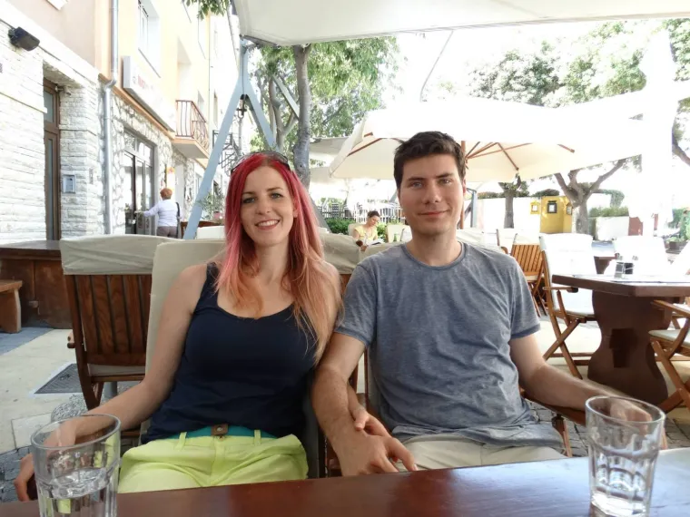 Romantični vikend Sinčića i Pernara s djevojkama