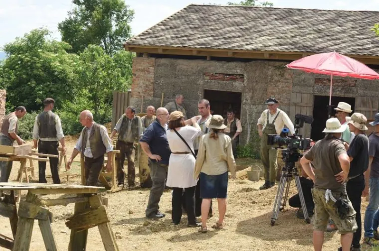 Eric Cantona se već dulje bavi filmom