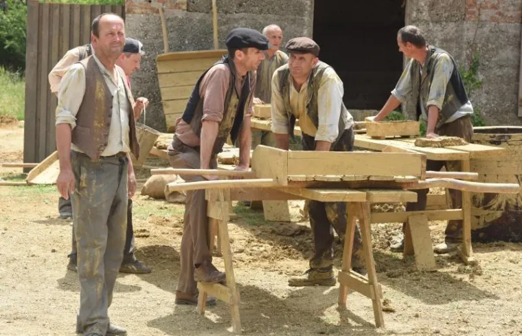 Trenutno glumi u "Anki brazilijanki"