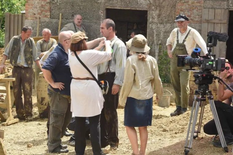 Scenaristica je Tatjana Aćimović