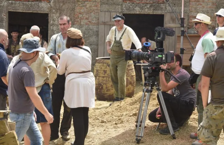 u produkciji DA filma d.o.o.