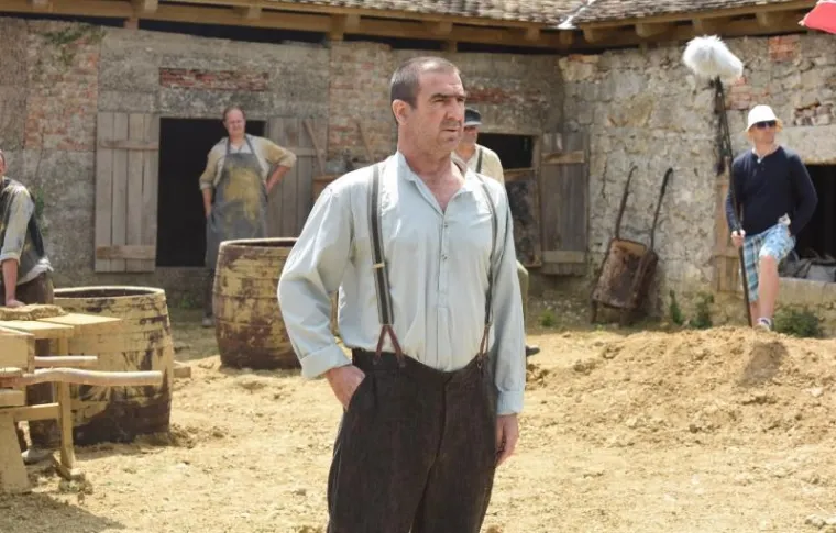 U novom filmu 'Anka Brazilijanka' glumi i legendarni Eric Cantona