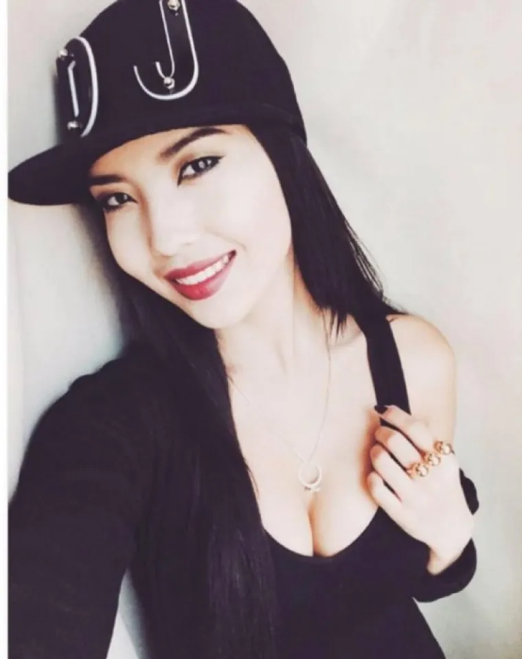 Mongolska ljepota žena ratnica