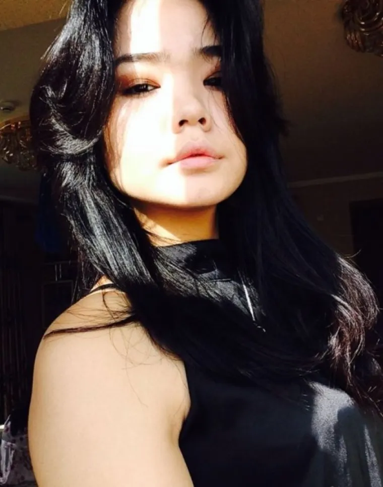 Mongolska ljepota žena ratnica