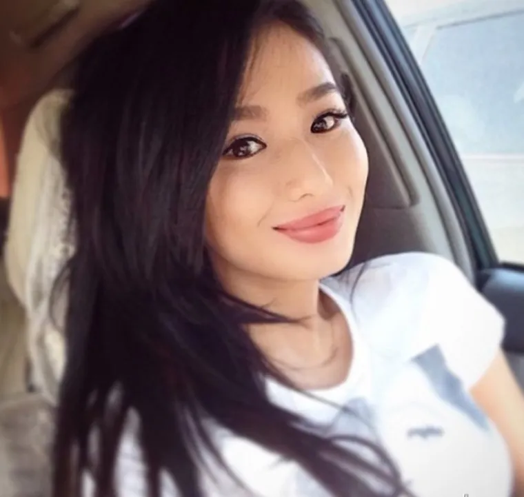 Mongolska ljepota žena ratnica